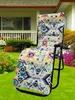 Pillow Patio Lounge Chair Comfortable And Breathable Garden Mat Courtyard No Bay Window