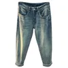 Jeans de printemps / été masculin 2024 pantalon Harlan en vrac à la mode.