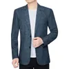 Men's Suits Summer Man Breathable Quick Drying Blazers Jackets Coats Formal Wear Business Casual Clothing 4X