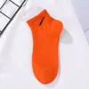 Calzini sportivi per bambini calzini da design per bambini calzini di cotone traspirante calze corte cortome