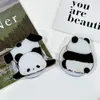 Mobiele telefoon Mounters houders Koreaanse cartoon schattige panda magnetische houder griptok grip tok telefoonstandhouder ondersteuning voor iPhone voor pad magsafe smart tok