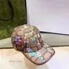 Projektanci listy modowe czapka baseballowa kobiety mężczyźni sportowe czapki piłki na świeżym powietrzu haftowane czapki słoneczne haftowane czapki