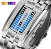 Skmei Creative Digital Watch Men Mode Luksusowy najlepszy sport