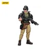 Vorbestellung Joytoy 1/18 Militärische Actionfiguren Sack Söldner Kina Mercenaries Anime Collection Model Spielzeuggeschenk 240506