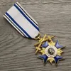 Prussian Bavarian Crown Cross Metal Enamel Emblem Soviet Commemorative Badge Chest 240507