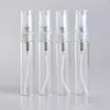 Bottiglie di stoccaggio design bottiglia profumo fantasia 2 ml da 3 ml da 5 ml mini campione atomizzatore recitazione vuota