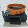 Designer mens Mcmbelt Women Belt Celts Clássica para mulheres Ashion Business Belt Casual Belactheale Mens Waudand Metalle Leathe457