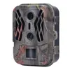 Camera da pista per esterni 50 MP 4K HD Night Vision Trap Game Induzione infrarossi innescata Video Waterpoof Wildlife Scouting Cam 240428