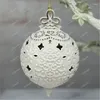 Decorative Figurines Export Of Foreign Trade Ceramics To The United States Hand-painted Gold Painted Bell Decorations Christmas Gifts