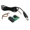Tarayıcılar GM67 1D/2D USB UART Barkod Tarayıcı QR Kod Tarayıcı Modülü Okuyucu