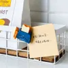 Fridge Magnets Whiteboard accessories home decoration refrigerant decoration cartoon food shape magnetic stickers frozen magnets bread egg and milk WX