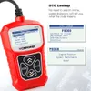New Konnwei KW310 OBD2 Tool de diagnostic de langue russe OBD 2 Scanner pour les outils de voiture Auto ODB2 mieux que ELM327