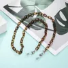 Occhiali catene di occhiali Teamer Fashion Acrilic Women Olandes Lanyard Catene Lettura di occhiali da sole Accolgo di occhiali per gli occhiali sospesi al collo all'ingrosso