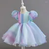 Vêtements Ensemble des enfants robes de soirée pour filles 0 à 6 ans