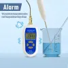 Gauges Wenmeice Private Labeling Digital Waterproof Thermometer Industrial And Lab Thermometer LDT3305