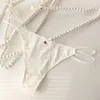 Kobiety majtki bielizny damskie niska talia i zabawa bieliznę seksowna damska bieliznę g-string wygodne i oddychające ropa wewnętrzne Womenl2405