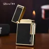 Accessories Derui Refillable Lighters Metal Gas Lighters Side Slip Men's Lighters Come in A Variety of Options and Styles Very Cool Lighters