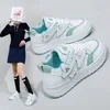 Men Women Trainers schoenen mode standaard witte fluorescerende Chinese draak zwart-witte GAI84 sport sneakers buitenschoenmaat 35-46