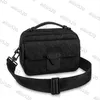 Mode vielseitige Designer -Tasche Mode Männer Aktentasche hochwertige geschäftliche Marke PU Leder Schulter Messenger Taschen Handtasche Handtasche