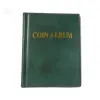 Albums Coin Album 250 openings 10 pages World coin stock collection protection album OEM and banknote album