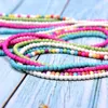 Brillenketten Ketten Mondmädchen Nicht-Rutsch 4mm Perlen Brillenkette Sonnenbrille Halter Halskette Lesebrille Lanyard Spektakel Kordeln Brillenhalter