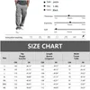 Herrenhosen Herbst Herbstmenschen Jogging Fit Joggers Sport Streetwear Lose Draw String Long Fode Men Multi-Pocket