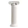 Vases Roman Pilier Plant Stand State Organisateur Ornaments Greek Column Flower Vase