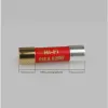 Accessoires dlhifi aucharm 0,510a 5 * 20 mm rouge hifi monocrist-cristal Nano Gold Gold Cap Amplificateur Amplificateur DAC Ample DAC