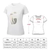 Damespolo's De en Lotus Flower T-shirt Zomerkleding Tops voor vrouwen