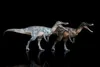 Другие игрушки Haolonggood 1 35 Scale Baryonyx модель Spinosaurus Dinosaur Collection Creative Creative Scene Desk Desk Gk Gritle Gird Gift Toyl240502