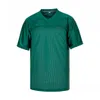 College Football Jersey Men Shirts Black White Blue Sport Shirt CH20240507002