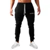 Heren Joggers broek Autumn Heren Fitness Running Training Loose basketbal Katoen Ademvol casual Sports Jog