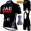 Cyclisme manque short pantalon gel vêtements EAU chemise professionnelle uniforme costume vélo de vélo d'été 240506
