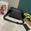 Diseñadores de lujo Bag Men Bolsos de mensajería Mujeres Totas bolsas Bolsas cruzadas Bolso de lona inversa Bolso de hombro de cuero con bolso Mochila de bolso de billetera 69443