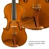Ensemble de violon fait à la main en taille réelle pour tous les âges érable européen en épicéa européen