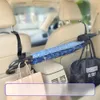 Upgrade New Car Multi-function Rear Headrest Hanging Hook Umbrella Holder Seat Back Storage Interior Organizer Foid