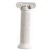 Vases Roman Pilier Plant Stand State Organisateur Ornaments Greek Column Flower Vase