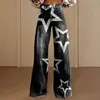 Pantalon féminin de style vintage Femmes avec des poches