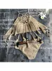 Dames badmode fitshinling handgemaakte haak dames bikini set kralen rand boho zwempak sexy fitness zomer strand bikini's