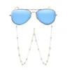 Brillenketten Sonnenbrille Maskierungsketten für Frauen Acrylperlen Kristall Brillenketten Lanyard Glas Neuem Modeschmuck Großhandel Großhandel