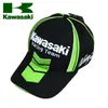 Ball Caps Fashion Kasaki Racing C Kasaki Motorcycles Fan Baseball C Sports extérieurs Sun Sun pour hommes et femmes J240506