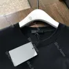 Дизайнер Paris Tshirt Man футболка футболка Tee Europe France Luxury Brand Letter Letter Printing Logo Logo модная мужская мужская и женская одежда повседневная хлопковая футболка 807