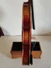 Master 4/4 Solid Fed Fled Maple Back Spruce Top Kompletny ręka wykonana K2912