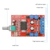 Verstärker Aiyima TA1101B Klasse T HiFi Power Amplifier Audio Board 10W+10W Mini Amp Stereo -Stereo -Klangverstärker Lautsprecher Heimkino