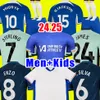 23 24 25 ENZO NKUNKU N.JACKSON Soccer Jersey CFC 2023 2024 Kids Kit Home Away Third Plus Size 4XL Women Football Shirt Full Kit Player Version STERLING PALMER GALLAGHER