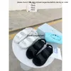 Pradshoes gesteppte Sport Prades Sandalen Nappa Leder Sandalen Frühlings- oder Sommerdesignerinnen Frauen Schuhe