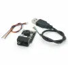 Scanners GM77 1D 2D USB UART CODE SCANNER QR Codice Scanner Modulo Codice Passaporto Leggibile