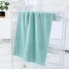 Towels Shower Hair Face Hand Towel Absorbent Towe Household products bathroom products coral fleece trimmed towels Microfiber Towel