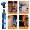 TRIMMERS TRIMMERS TRIMMER PER UOMINO CAPELLI NOSE CLIPPERS PACCIA PER MASCIONE EPILATORE MASCHI EPILER COLURA DELL'ATTURA DELL'ATTURA DI PULIZIONE DELLA CARTA CUFFINA CHUPPIO TEAGLIO T240507