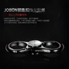 Jobon Fashionized Fashion China Metal Car Chain Chain Solder Supplies Zinc Allia Electroplate avec boîte cadeau pour hommes